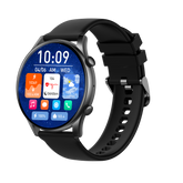 EIGIIS Smart Watch for Men Women (Answer/Make Call) Fitness Watch with Heart Rate Blood Oxygen Sleep Monitor 1.43" Touch Screen Bluetooth Smart Watch for iPhone Android